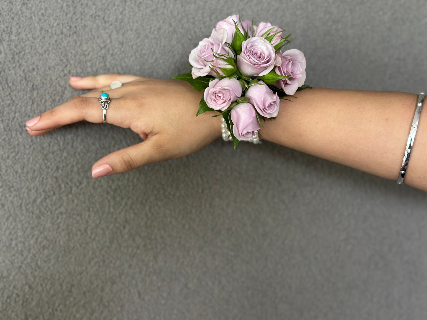 custom corsage