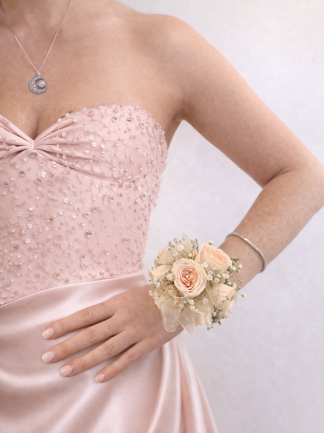 🌸 What the Colour of Your Formal Corsage Says About You