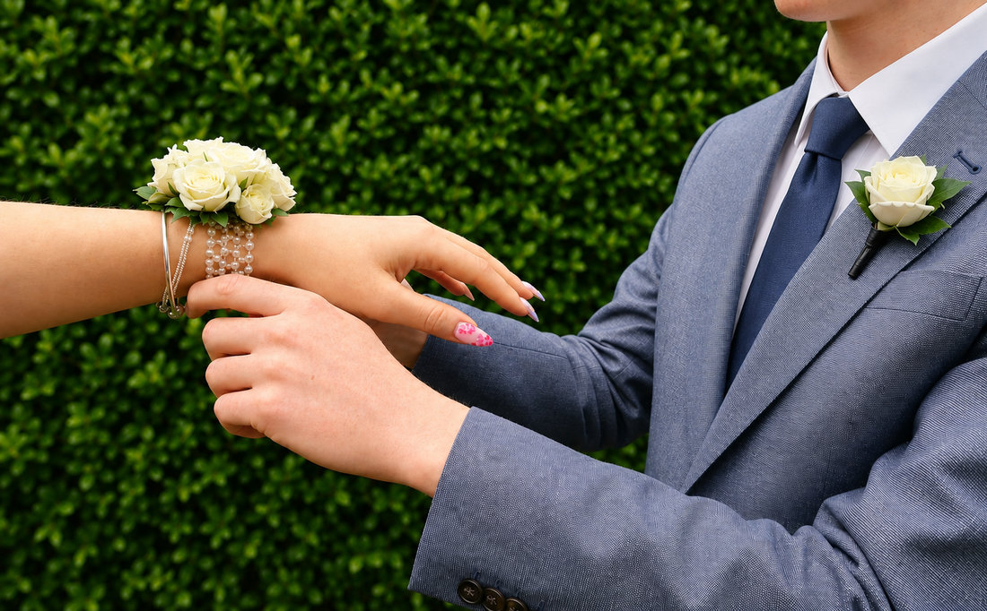 How Far in Advance Should You Order a Corsage in Melbourne?