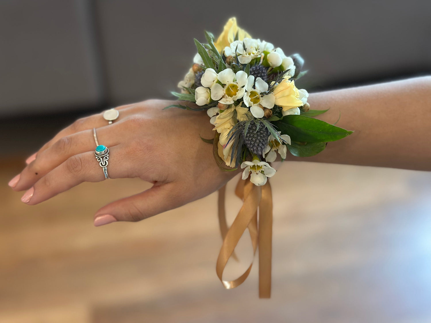 Custom Corsages