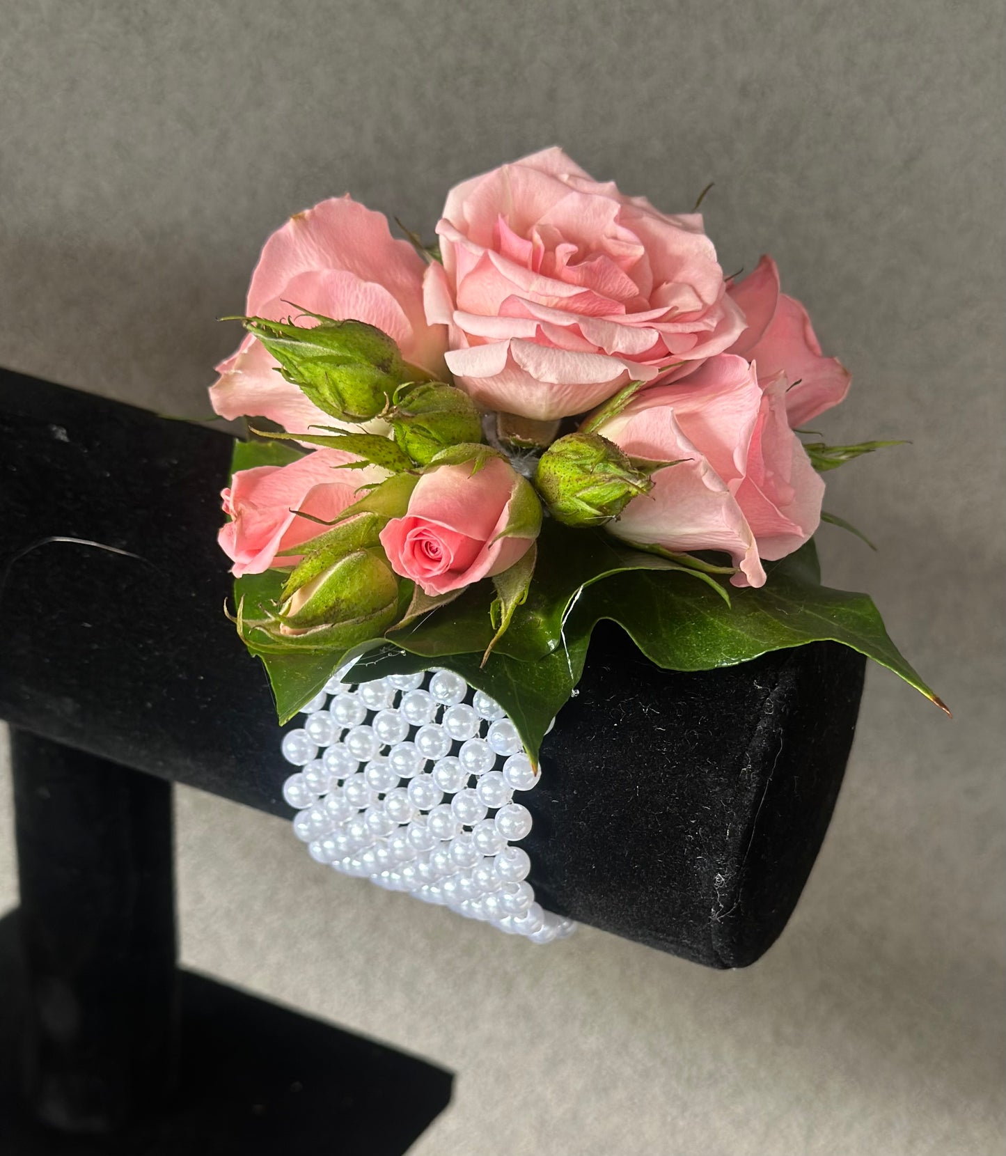 Blush Sprout Corsage