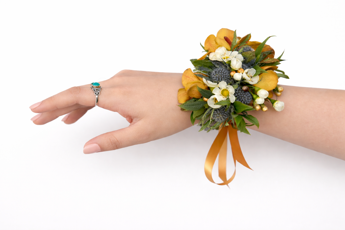 Custom Corsage