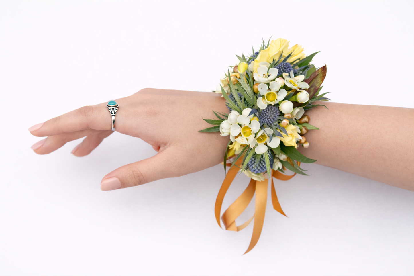 Custom Corsage