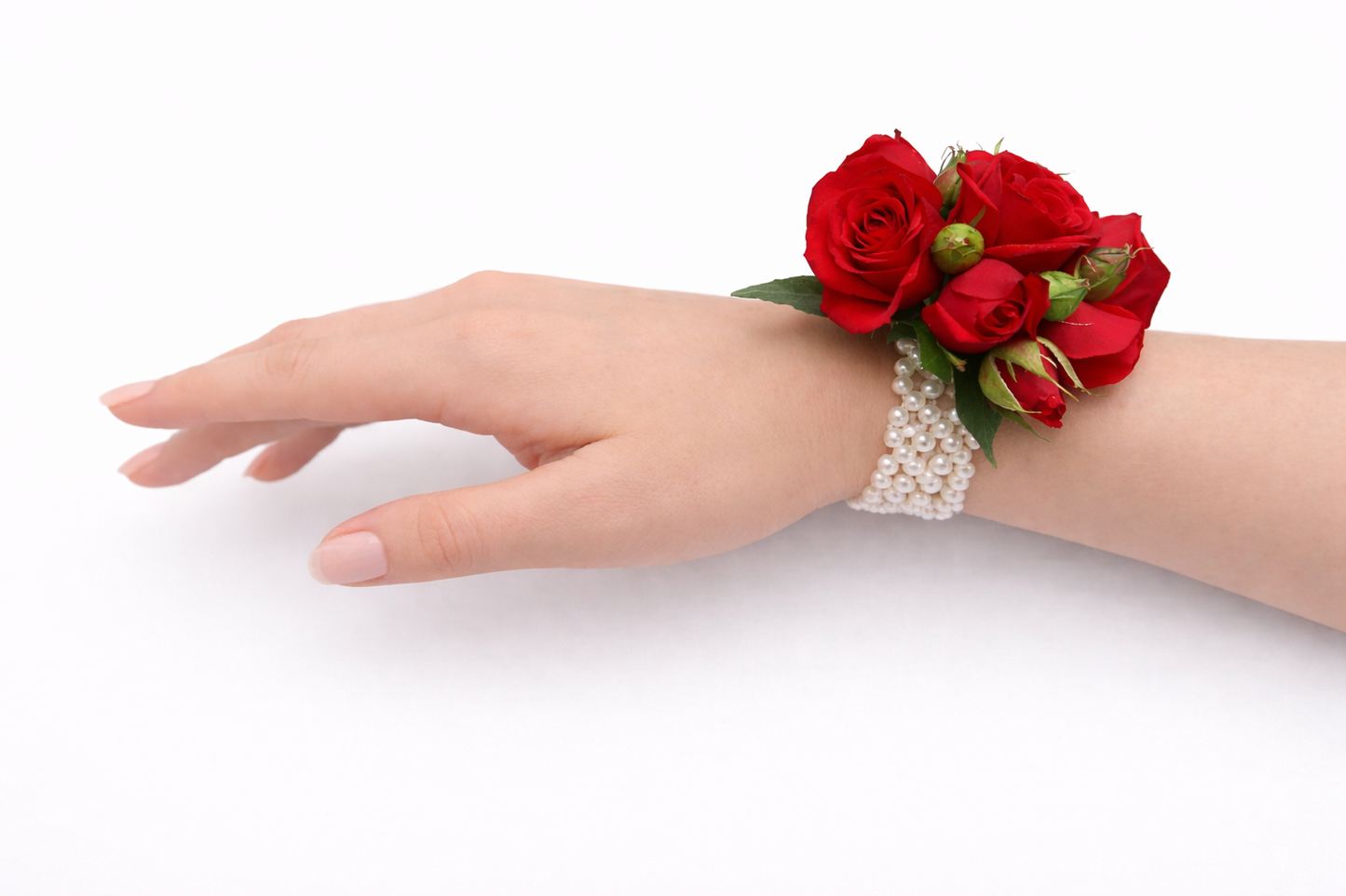 Custom Corsage